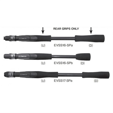 EVSS・CVSS-SPa(U) セパレートアッパーグリップのみ